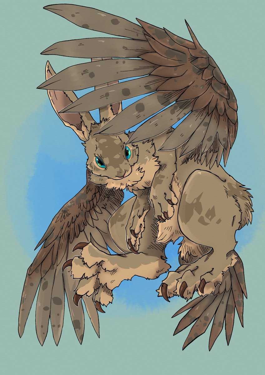 今年も好きなように描きます🐰