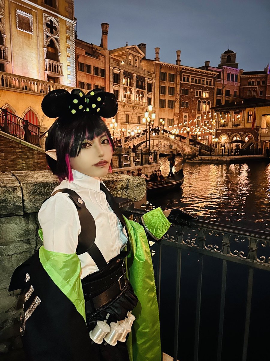 Cosplay / twst

𝓛𝓲𝓵𝓲𝓪 𝓥𝓪𝓷𝓻𝓸𝓾𝓰𝓮

𝓗𝓪𝓹𝓹𝔂𝓑𝓲𝓻𝓽𝓱𝓭𝓪𝔂 🦇𓂃 𓈒𓏸◌

 #リリアヴァンルージュ生誕祭2026