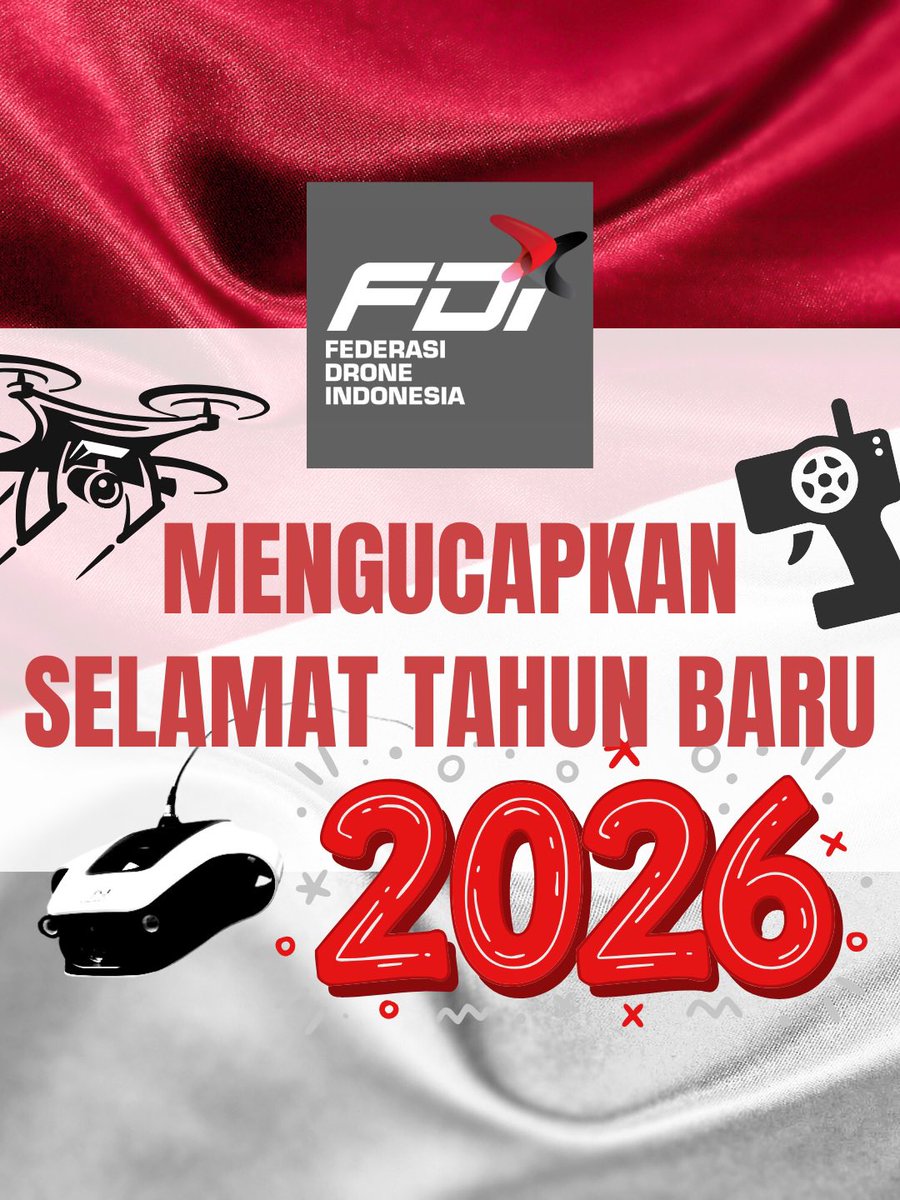 Federasi Drone Indonesia tweet media