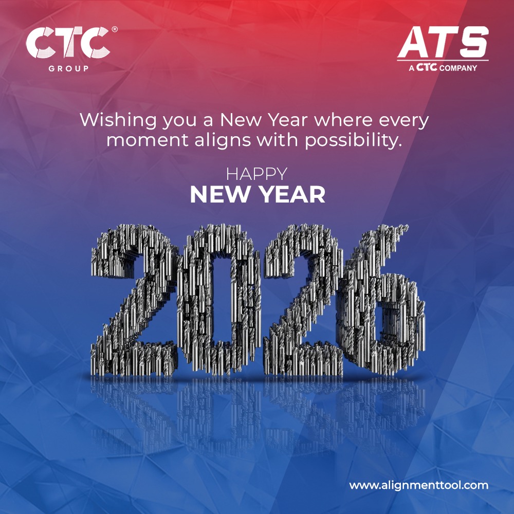 Alignmenttool's tweet photo. Wishing you a focused, productive, and precisely aligned New Year.

#NewYear #Innovation #CuttingTools #PCDTools #PrecisionTooling #ManufacturingExcellence https://t.co/GMypWicyRR