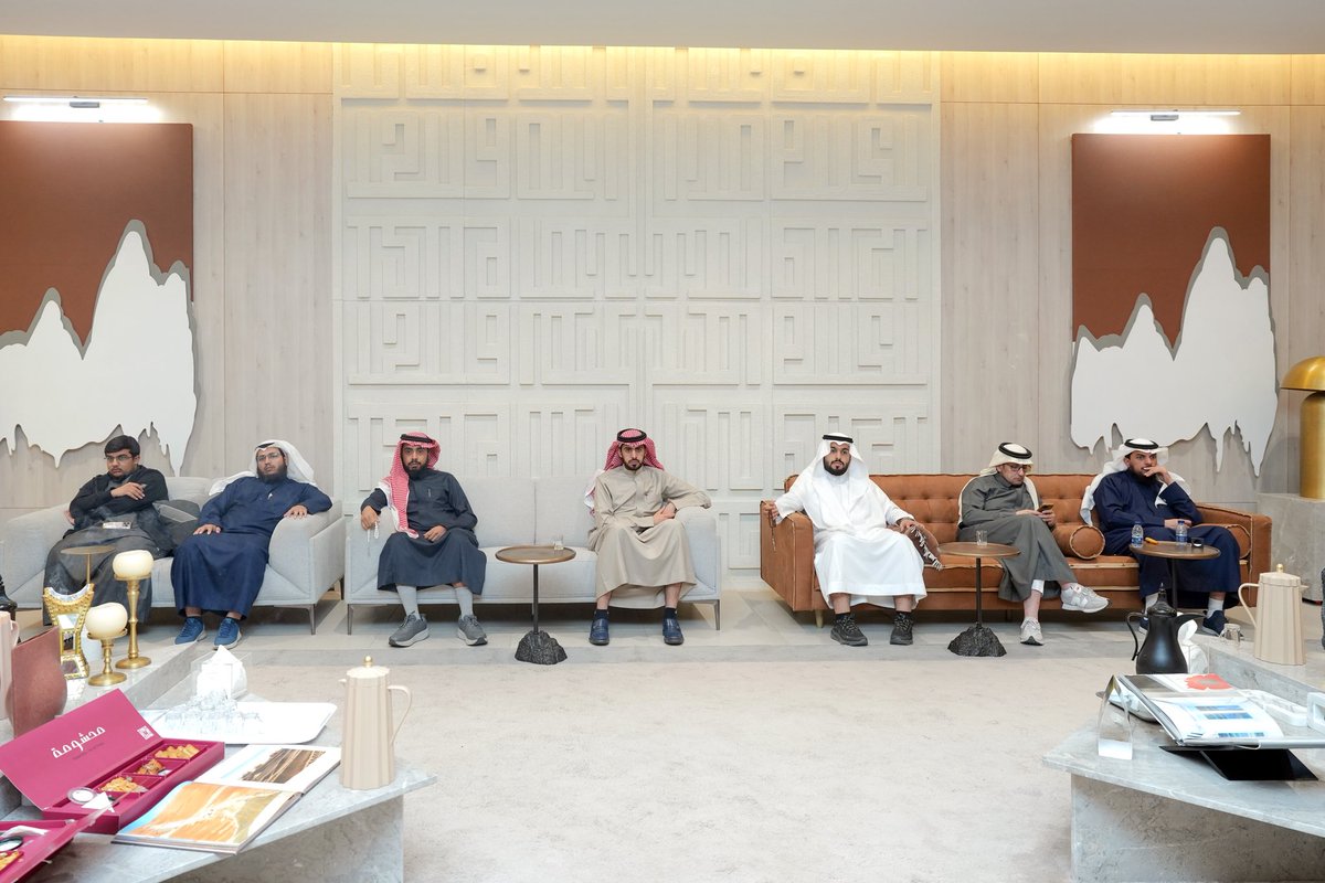 مجلس رواد الأعمال tweet media