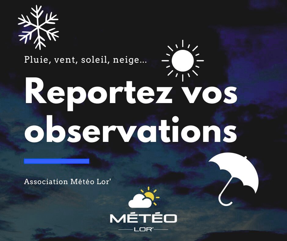 Météo Lor' / Météo Lorraine tweet media