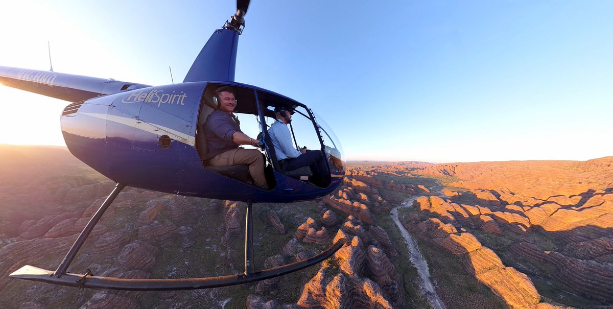 AusXRFestival's tweet photo. Winner of Best in Australia at the Australian XR Festival 2025 Awards goes to the @whitesparkpics team which is loaded with talent for the remarkable "The Great Kimberley Wilderness" VR Experience. https://t.co/BLmiDiDuSh