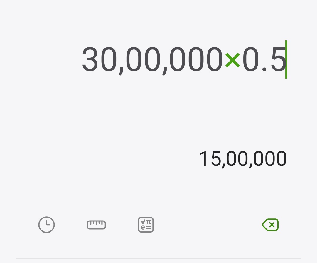 SOSO S1, made people $50k.
SOSO S2 will be double 

Head here: Check out the leaderboard on SoSoValue Affiliate Program S2!

About #SoSoValue: AI Driven Crypto Investment Research Revolution
sosovalue.com/shares/HCJc

$SOSO is currently trading at $0.53 and 30M #SoSoValue will be