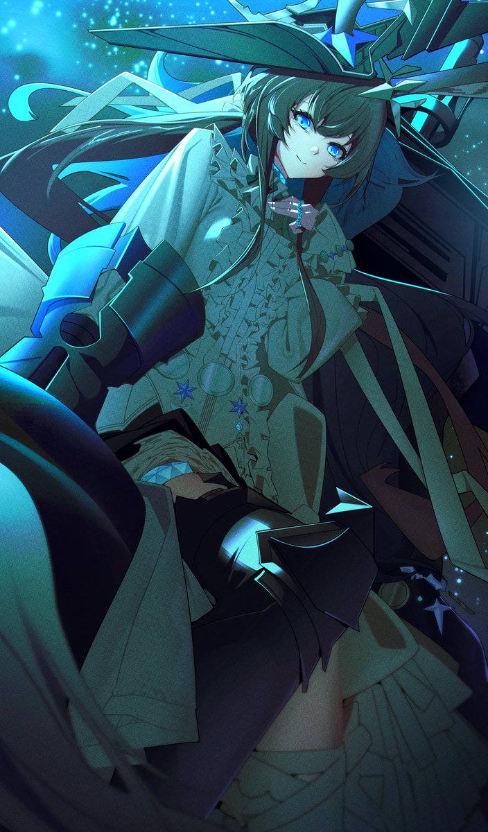 アーミヤコーデ #アークナイツ #明日方舟 #ArknightsFanArt