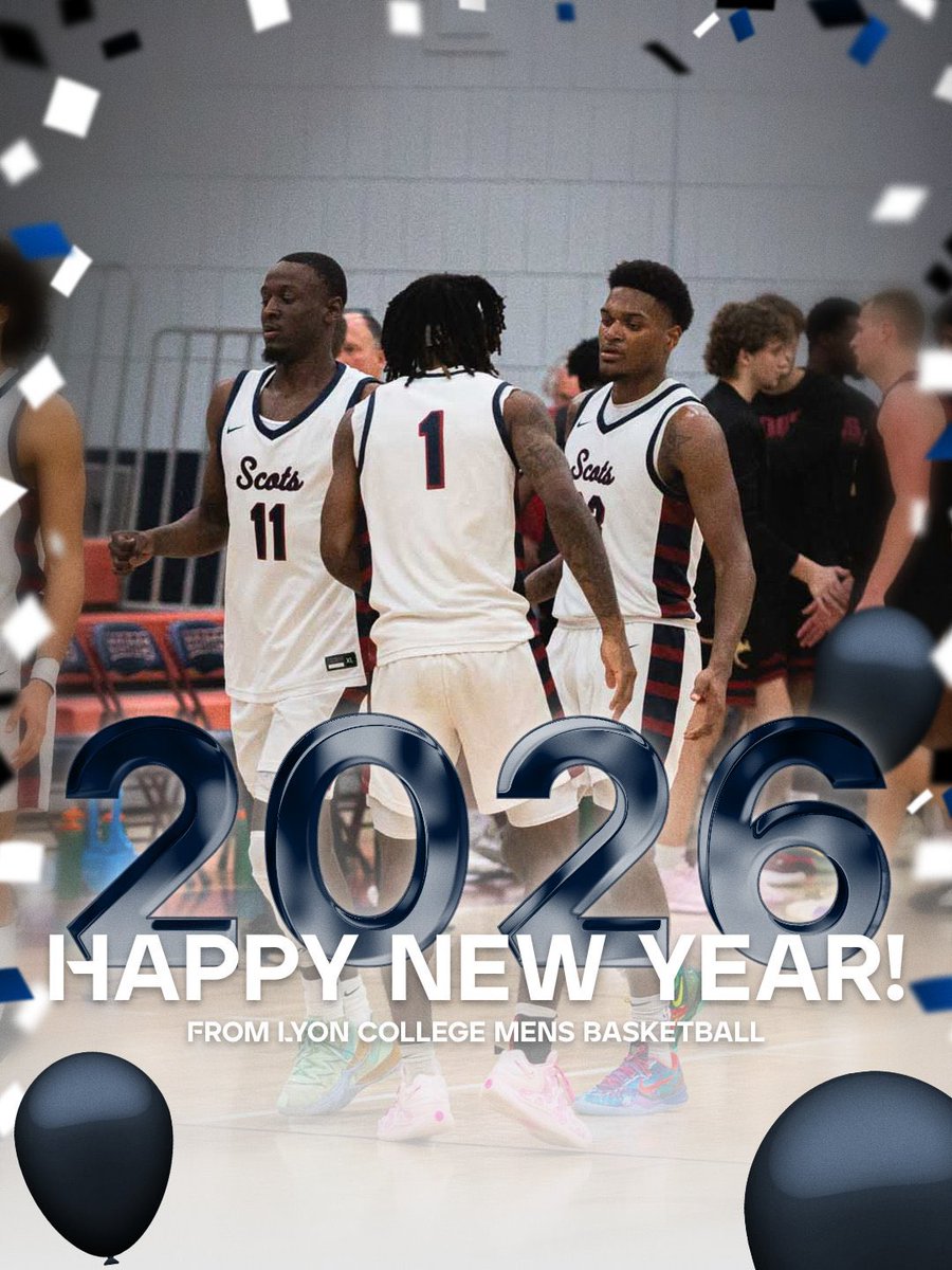 Lyon Mens Basketball tweet media