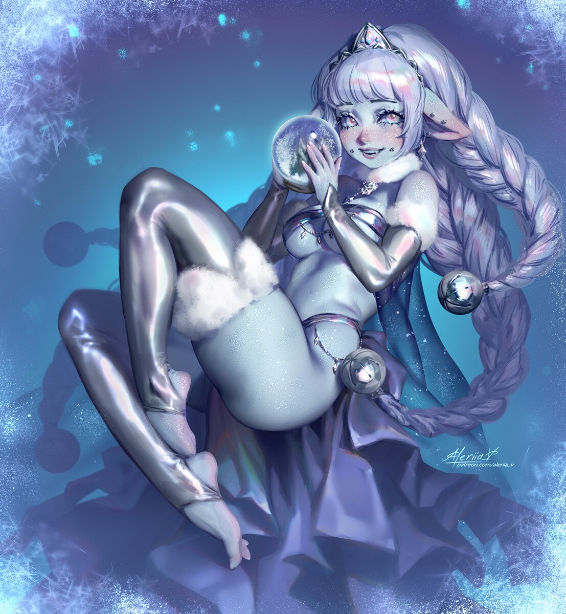 Happy New Year❄️