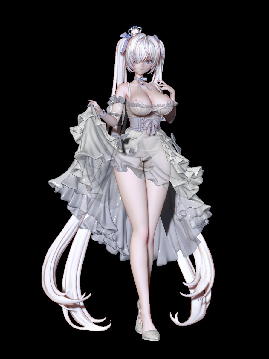 ToNori196's tweet photo. 2026 WONDER FESTIVAL Winterに参加することになりました！ 『NIKKE』のシンデレラ、パワーアップ・マクスウェルのキットを販売予定です。 日本のイベントは初参加なので、とても楽しみにしています。 会場で見ていただけたら嬉しいです。よろしくお願いします！

#NIKKE 
#WF2026W https://t.co/H5omGYDTR9