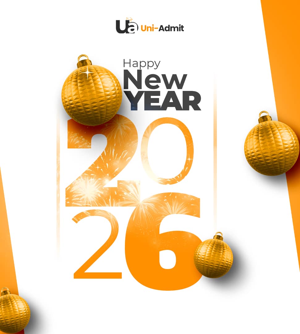 UniAdmit's tweet photo. Happy New Year 🎉
To the year you finally show up,
take bold steps,
and start making real plans for your study abroad dream ✨
Uni-Admit is here to guide you every step of the way.

Cheers to new beginnings, global opportunities, and success in 2026 🥂 https://t.co/W3RPGiW1xe