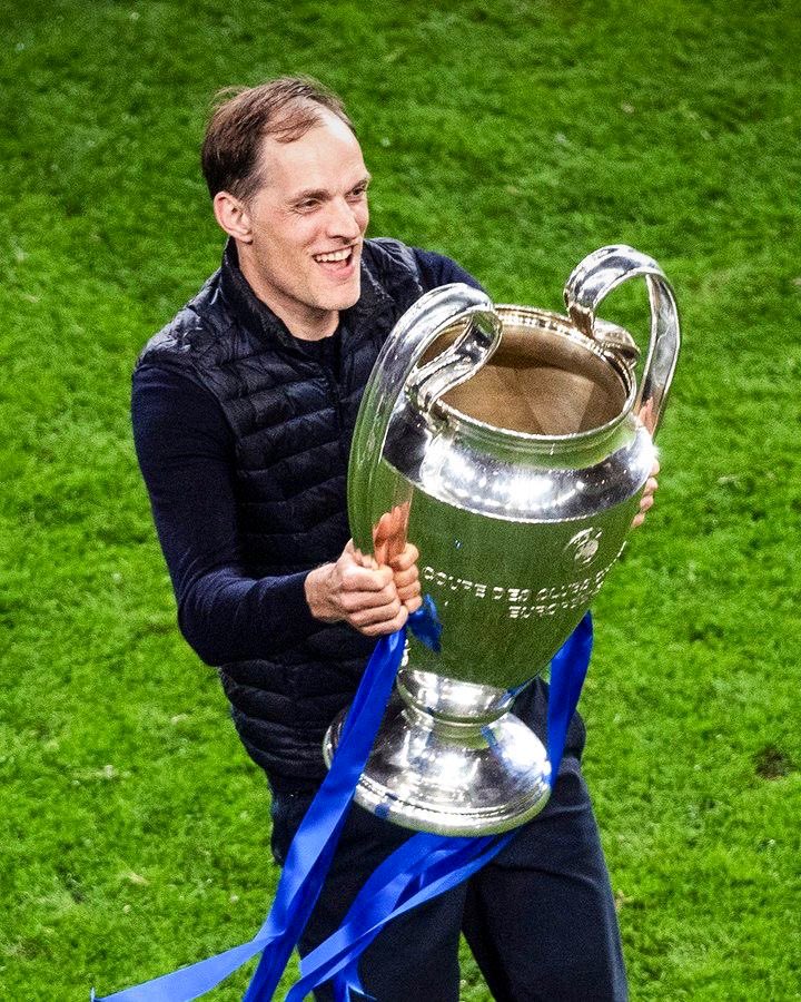 centregoals's tweet image. 🚨🚨| Since winning the Champions League in 2021, Chelsea have appointed 𝐒𝐄𝐕𝐄𝐍 managers, including interims. 😳🔵