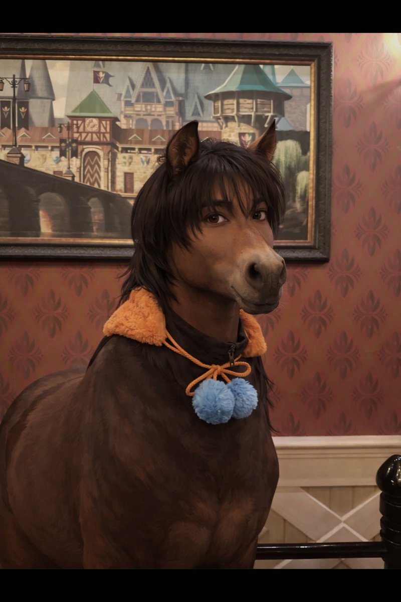 新年早々何やってるんだろうw🐴