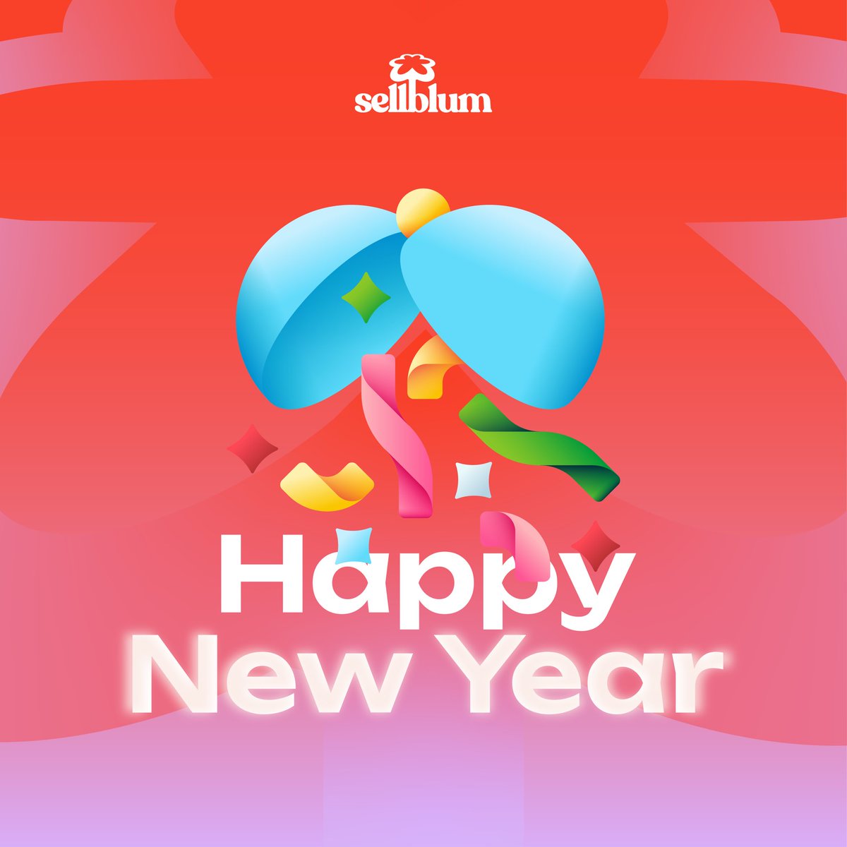 Happy New Year from all of us at Sellblum🎊

Here’s to a new year of clarity, better selling and growth.

We’re excited to keep building with you in 2026. 🌸