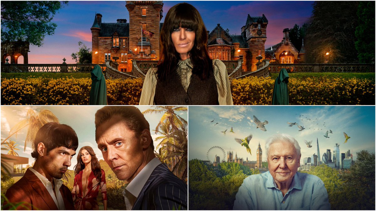 bbcpress's tweet image. What's on your New Year's Day iPlayer Watchlist?

From The Traitors to The Night Manager, Wild London with Sir David Attenborough and a big EastEnders flashforward, here's a taste of what's on offer!

Get your guide ➡️ bbc.in/3N27PX8