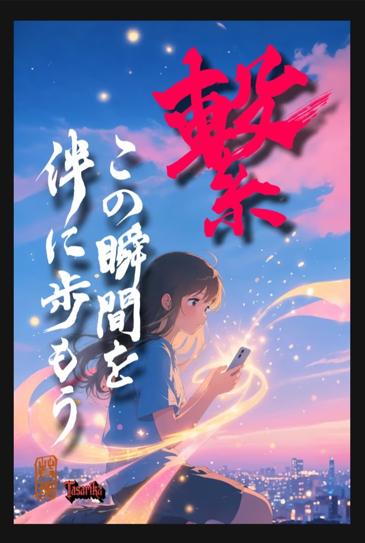 NFTはリリースして売って終わりにする人が多いですが、私はホルダーさんにはワクワクを提供し続けたいです😆！！🔥

【繋NFTの特典実績】
①PICHDAO書道NFT第1弾エアドロ✅️
②PICHトークン1,000,000配布✅️
③JPYC配布✅️
④新年お楽しみ抽選会でFiveStarNFT(0.01ETH相当)✕1送付✅️

続く↓
