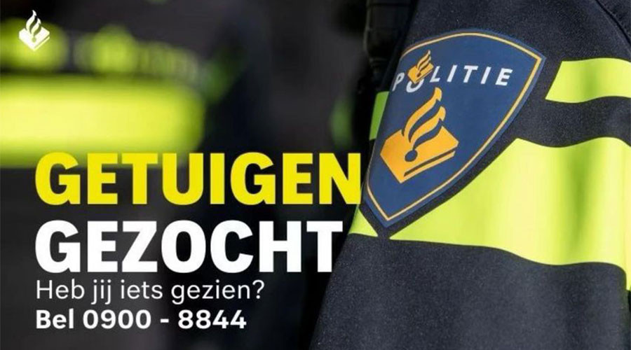 Overval op bejaarde vrouw in flatwoning