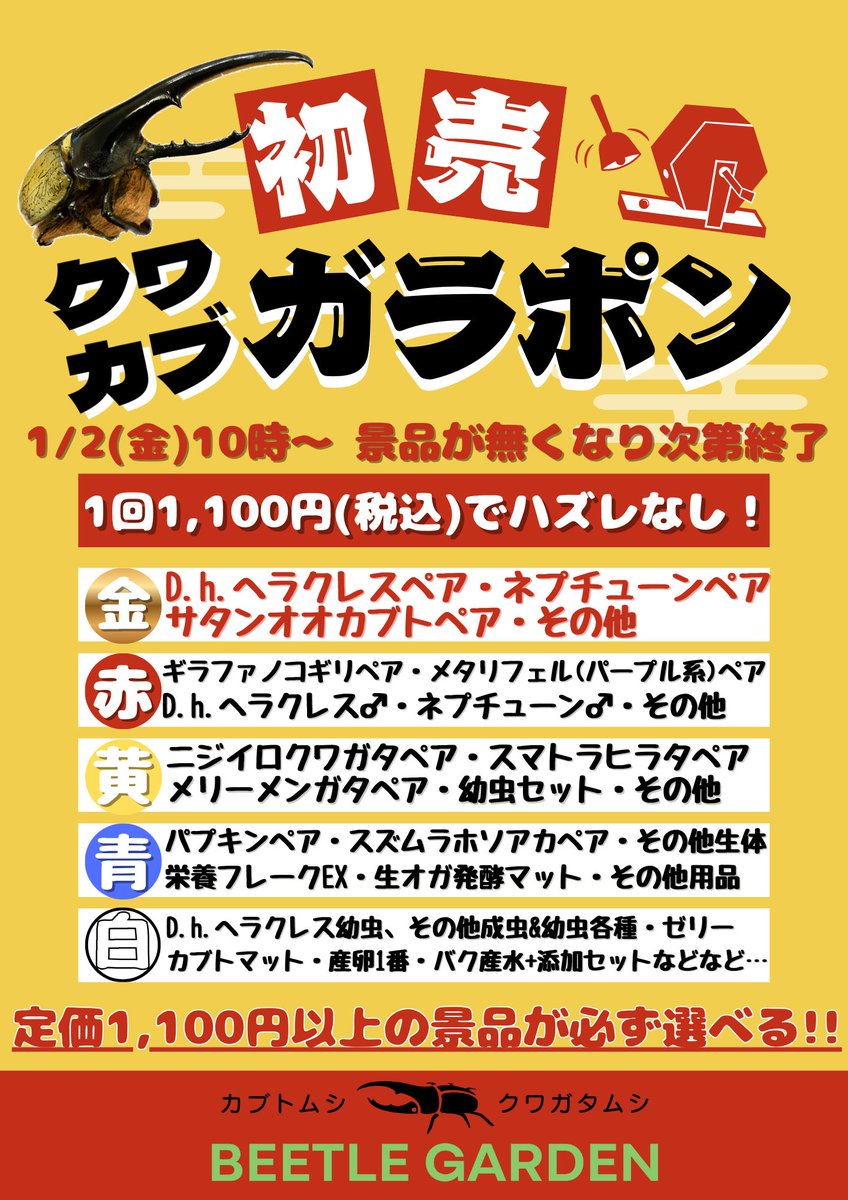明けましておめでとうございます🌅 本年もどうぞよろしくお願いいたし