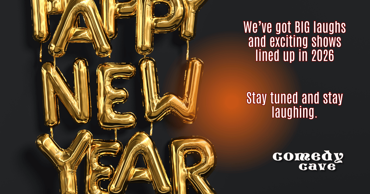 Comedy Cave tweet media