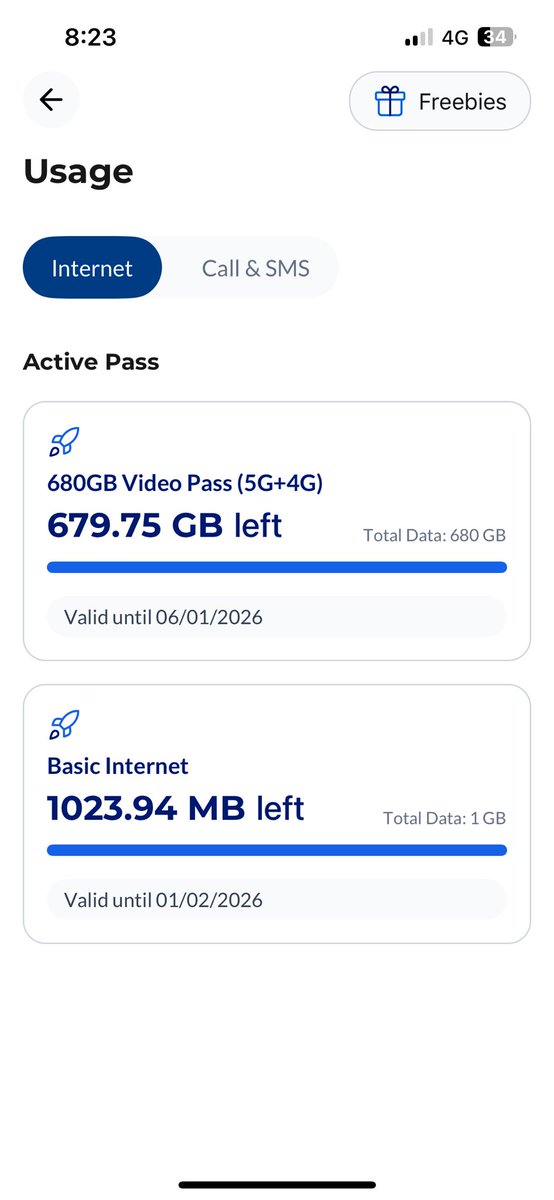 Baru lepas kena tipu dengan <a href="/CelcomDigi/">CelcomDigi</a> . Beli one-time pass tapi rupanya video je. Label product tu takda kata video pass. Tapi lepas beli, check usage, dia kata tu video pass. Sumpah aku dah rugi. Mohon <a href="/KPDN_HQ/">KPDN</a> ambik tindakan.