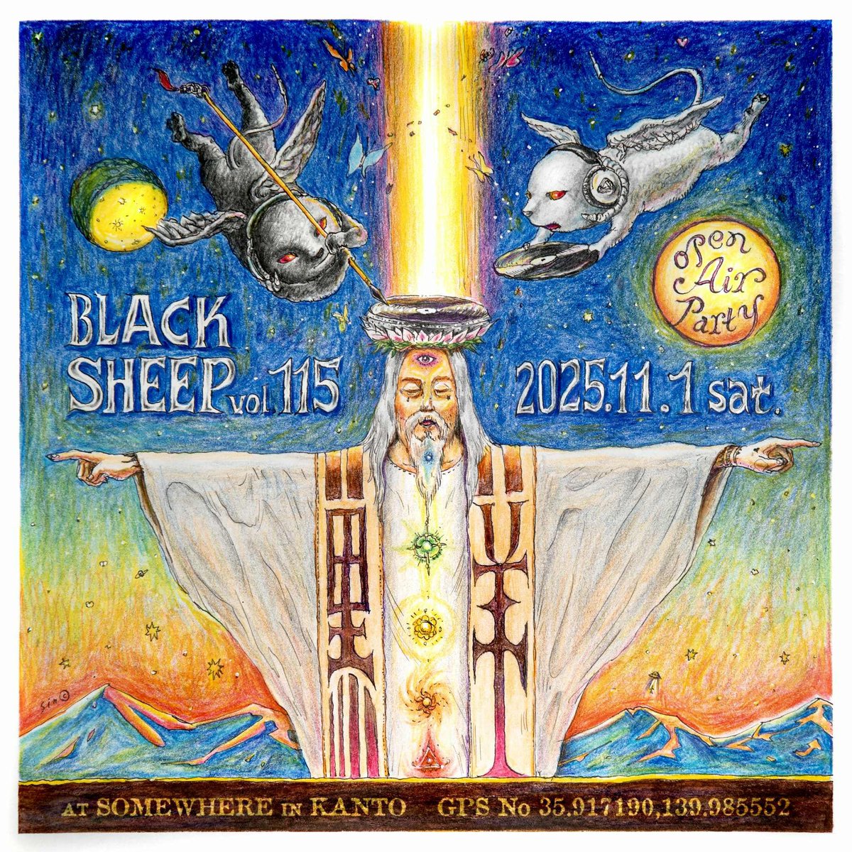 BLACK SHEEP (@blkshpxxx) / Posts / X