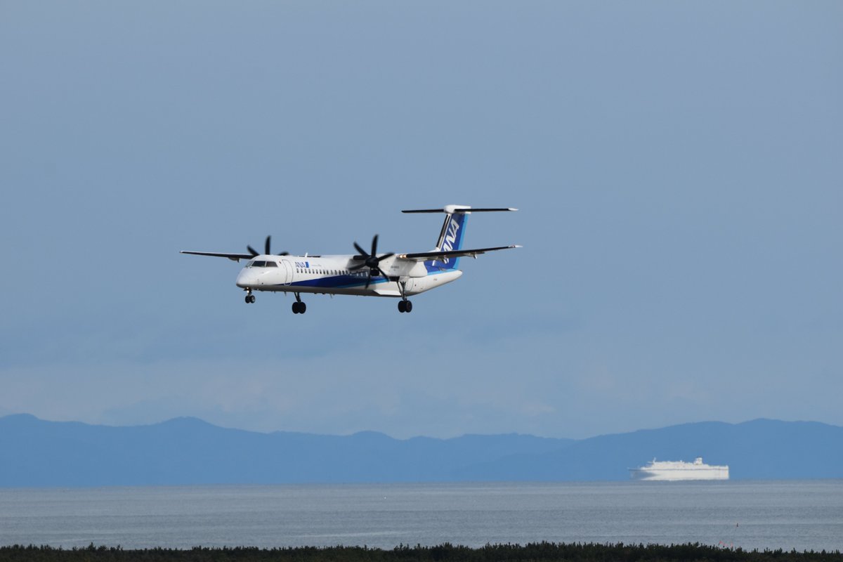 2026年1月1日
仙台空港
ANAウイングス
DCH-8-400
JA851A

太平洋フェリー
きたかみ