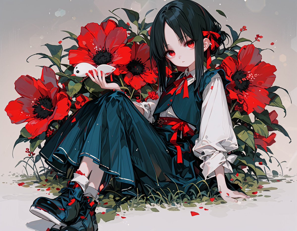 AIイラスト #AIart #StableDiffusion