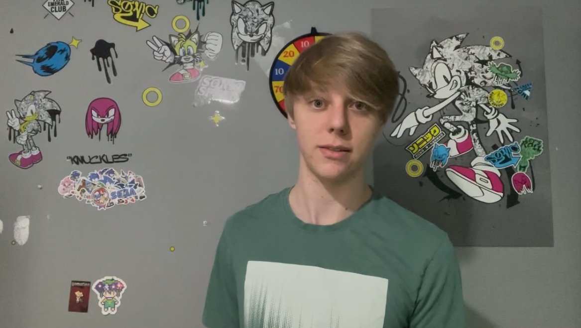 racksfield's tweet photo. i was gonna edit one of my old recordings and pass it off like it was recent but i look completely different and theres a gomotion cameo that i dont really want. there. https://t.co/W1uR8kUnl9