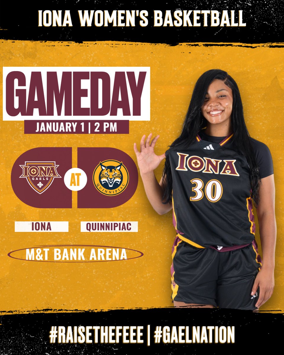 Iona Women's Hoops tweet media