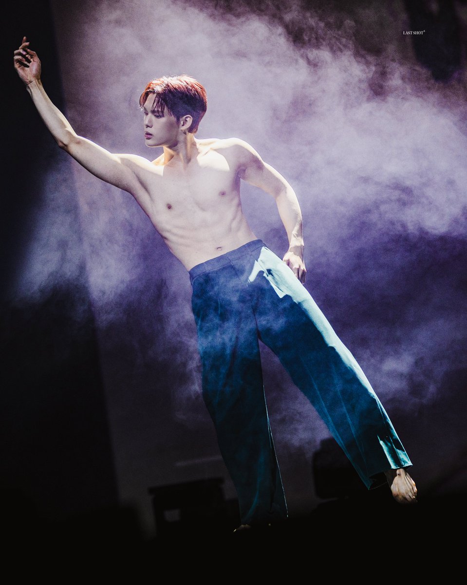 LSTSHTx's tweet photo. 251231 STF Dance Concert: the Dancer 14:00

#강경호 https://t.co/vMqLTSYNqZ
