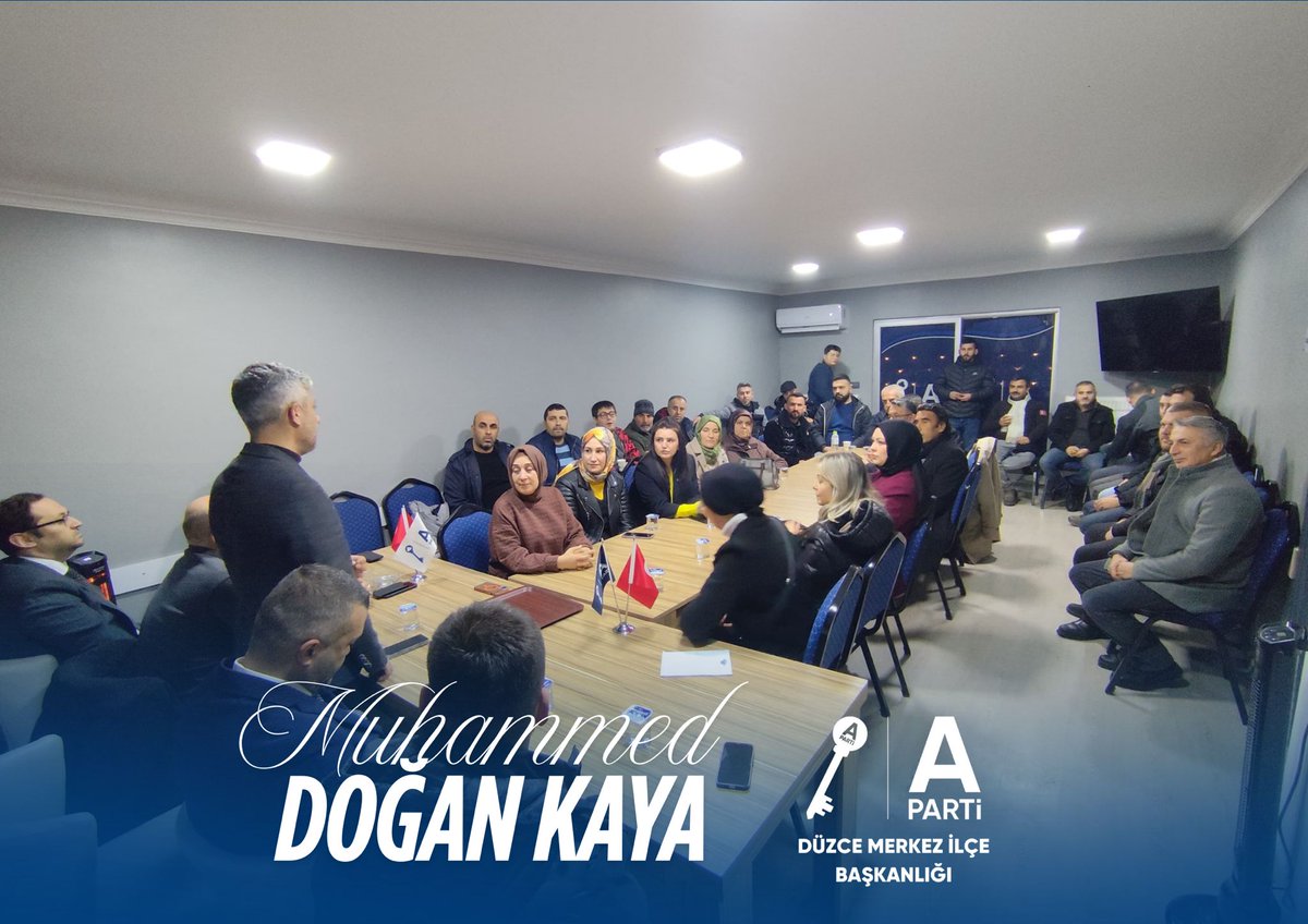 28. Olağan Yönetim Kurulu Toplantımızı yılın son gününde, 2026 yılı stratejik hedeflerimizi belirleyerek gerçekleştirdik.

2026; planlarımızı eyleme döktüğümüz ve başarı çıtamızı her zamankinden daha yukarı taşıdığımız bir yıl olacak. Kararlıyız; yol haritamız net, inancımız tam.