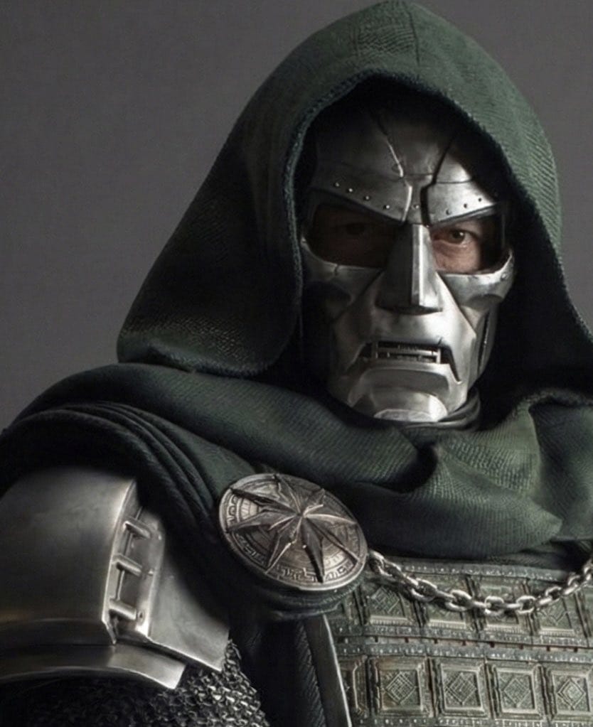 MCUverse_'s tweet image. REAL? #AvengersDoomsday