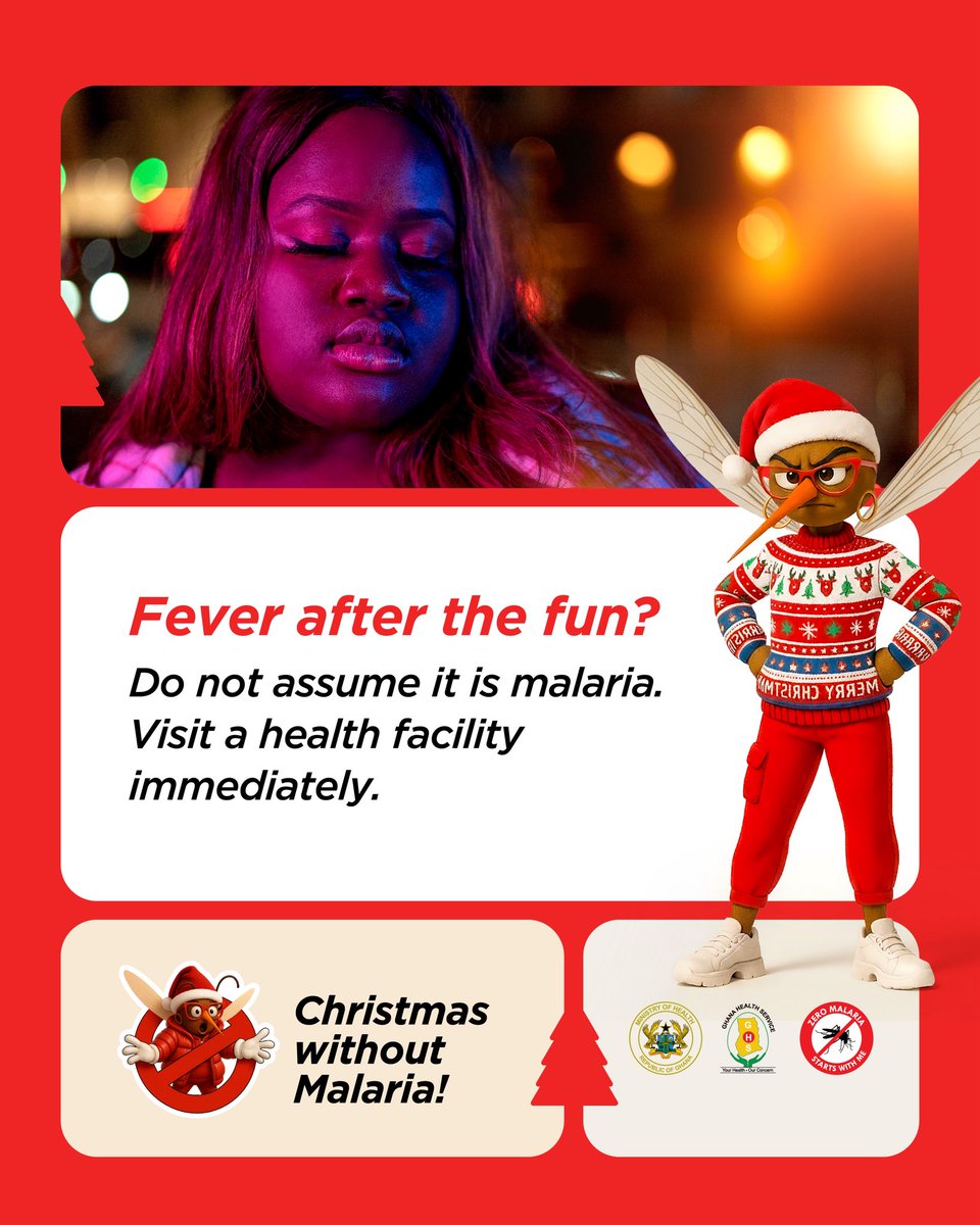 National Malaria Elimination Programme tweet media