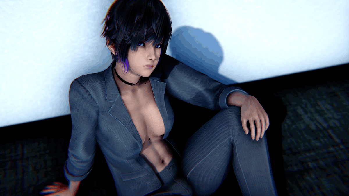 Startrip_KK's tweet photo. (OC)

I learned Honey Select 2 recently! It's an amazing piece of software https://t.co/je2YCEMqaj