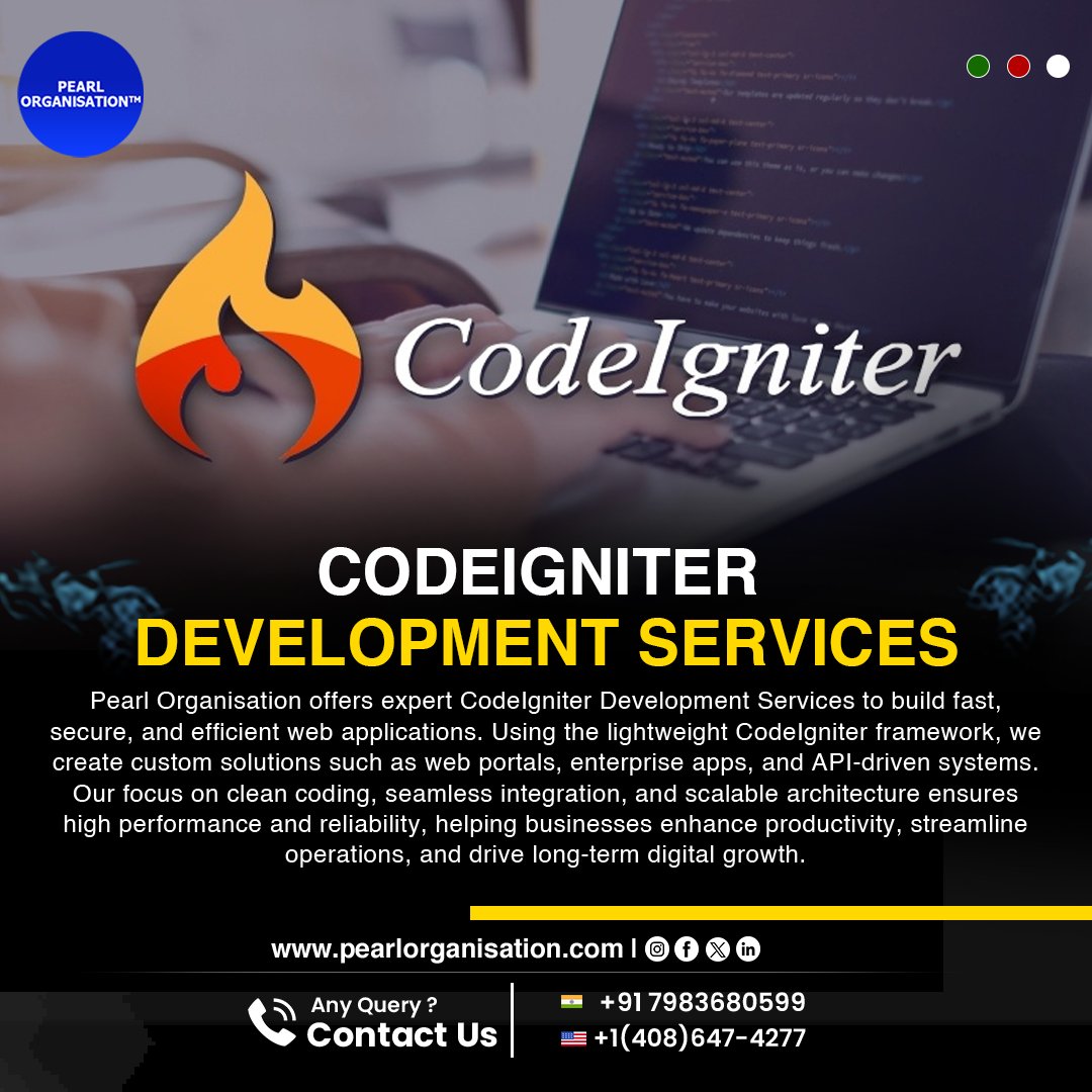 PEARL ORGANISATION™ tweet media