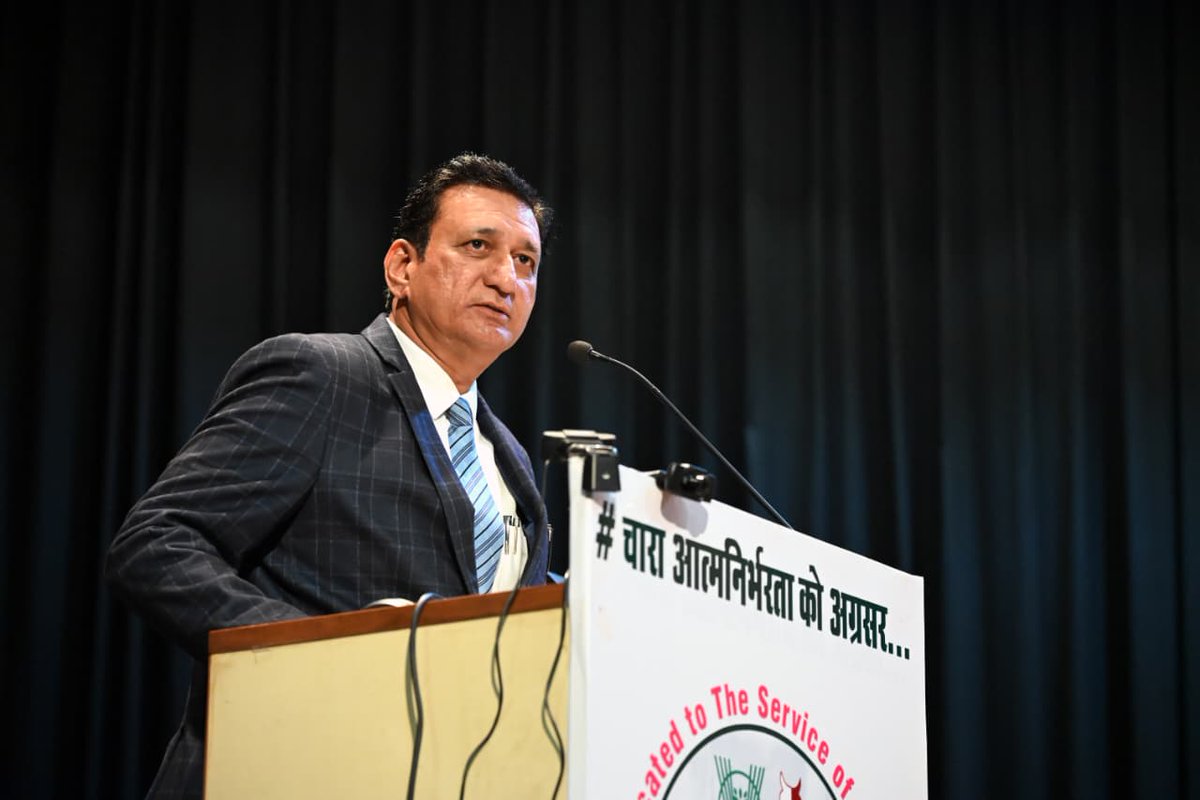 ICAR - IGFRI, Jhansi tweet media