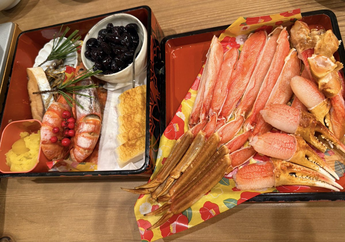 どれも美味しかった☺️