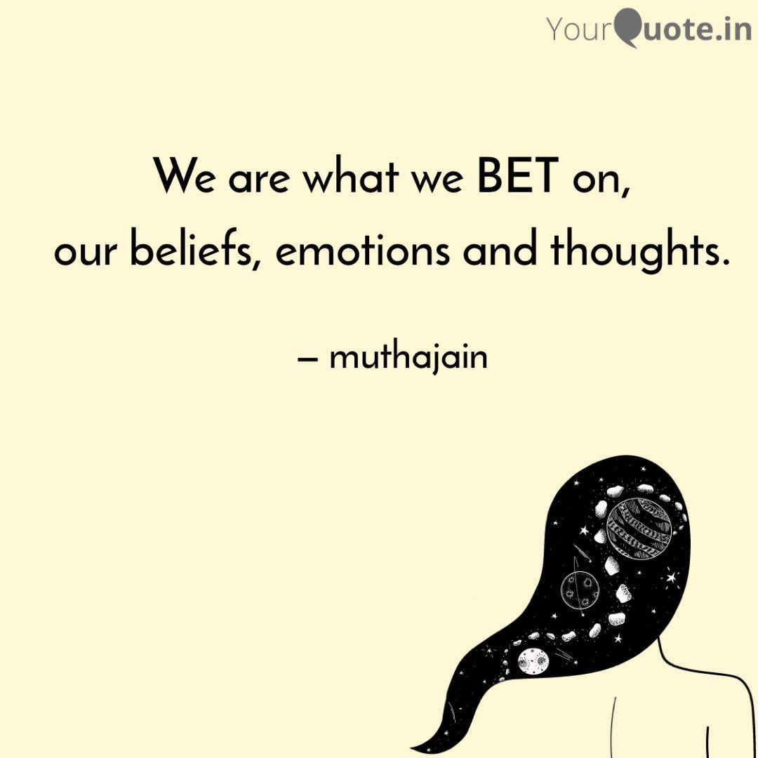 Muthajain's tweet image. #belief #Emotion #thought