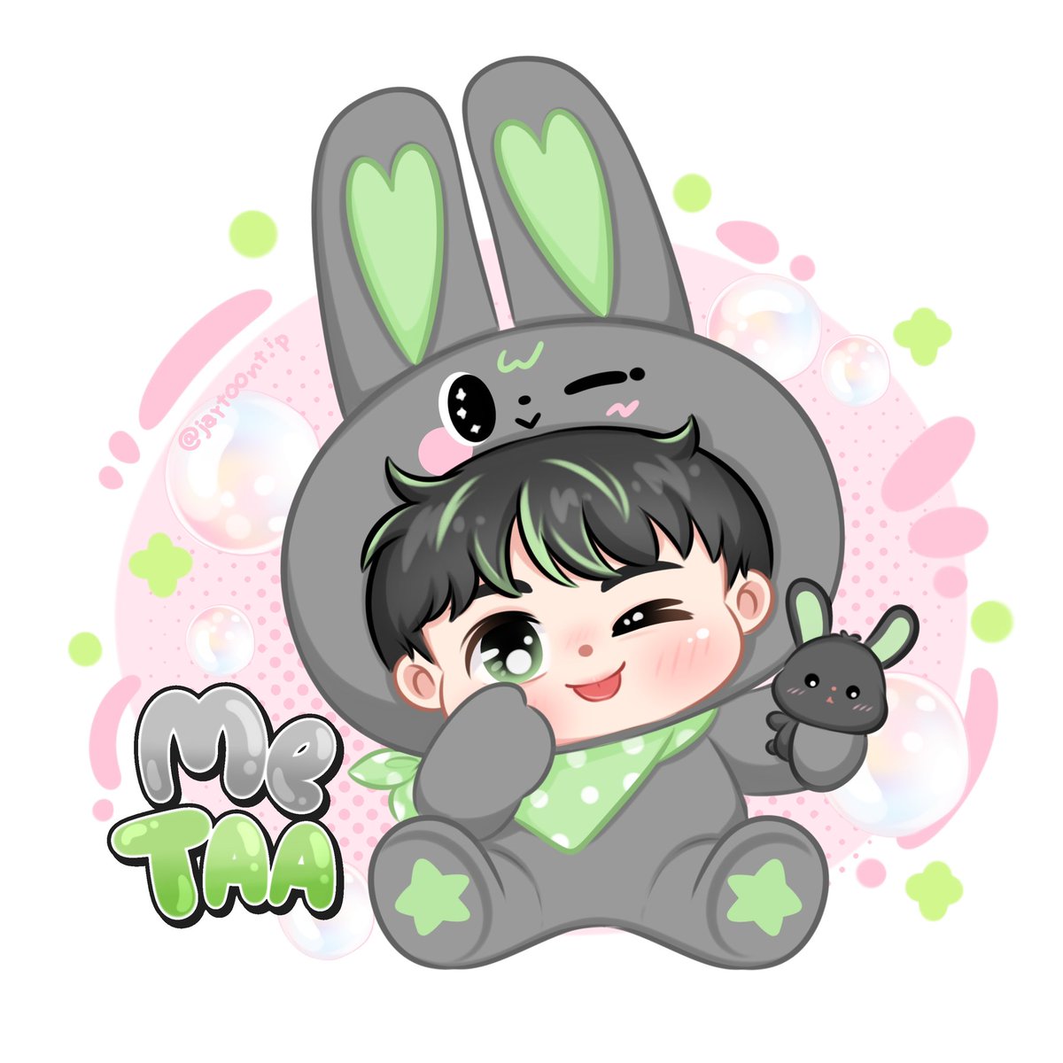 Jartoont_ip's tweet image. นุ่มนิ่มๆ

#METAA “ver. BABY”
#MUVMUV “ver. BABY”
#LUNAR “ver. BABY”
#ANY “ver. BABY”

** ไม่อนุญาตให้นำภาพไปใช้ในเชิงพาณิชย์ทุกกรณี **