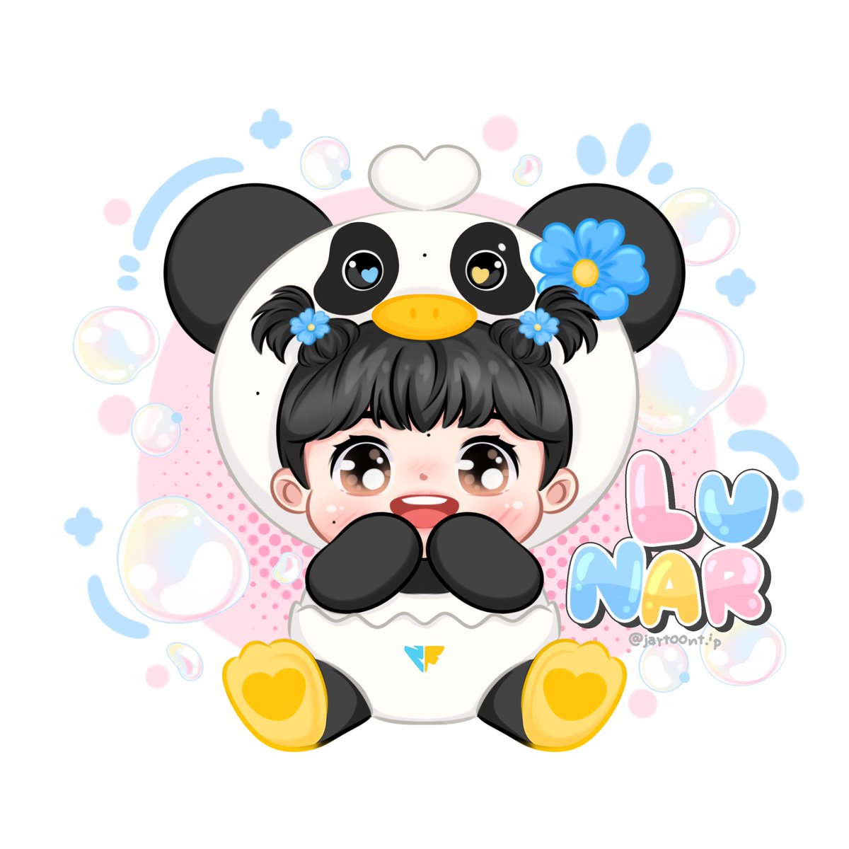 Jartoont_ip's tweet image. นุ่มนิ่มๆ

#METAA “ver. BABY”
#MUVMUV “ver. BABY”
#LUNAR “ver. BABY”
#ANY “ver. BABY”

** ไม่อนุญาตให้นำภาพไปใช้ในเชิงพาณิชย์ทุกกรณี **