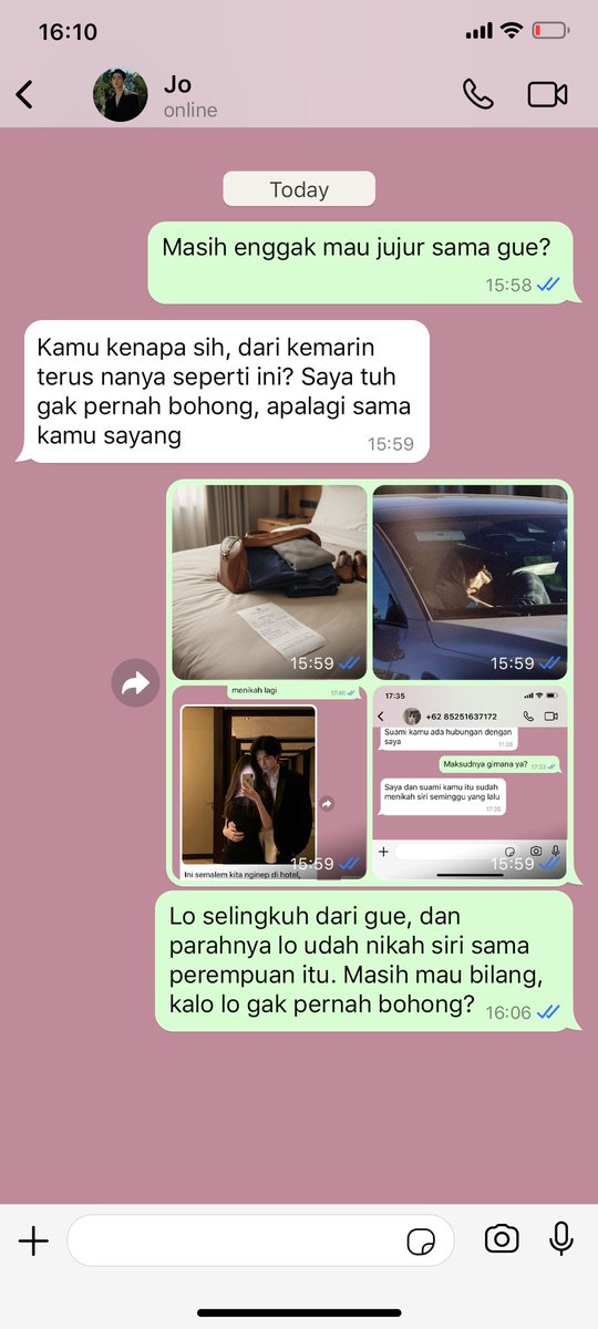 binarkataa's tweet photo. What if; Betrayal behind a smile

Jung Jaehyun few tweet au https://t.co/5J4QbW6T0H
