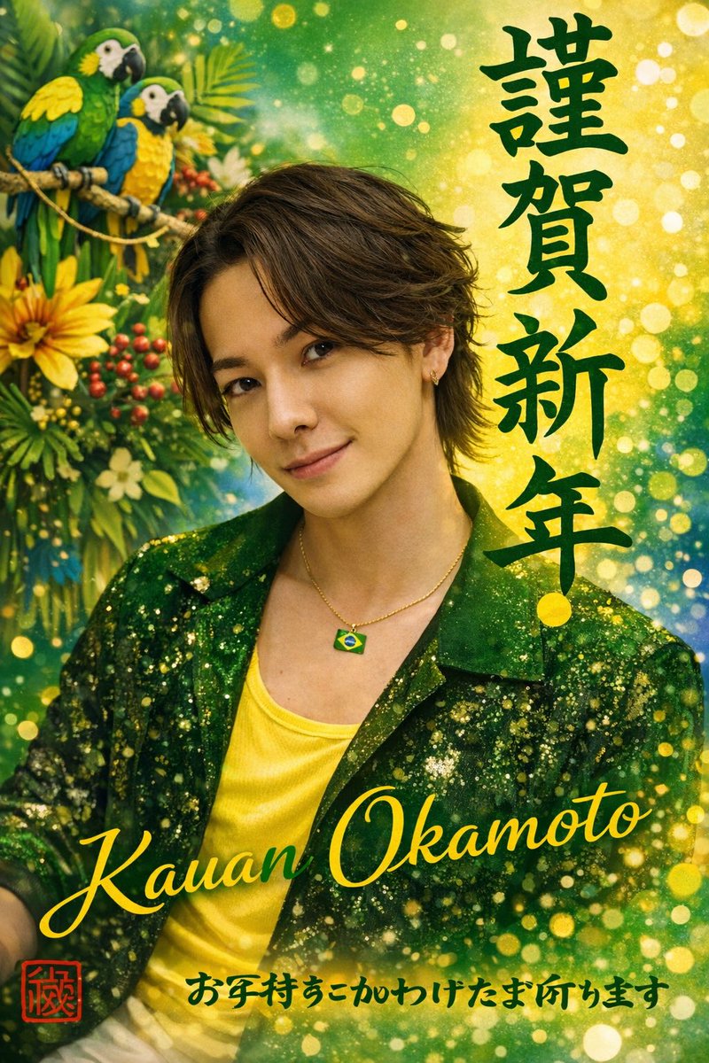 カウアン•オカモト (@kauan_okamoto_) / Posts / X