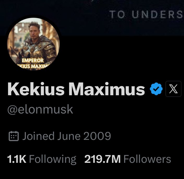 Emp_Kek_Max's tweet photo. Focus on this. There's no need to distract people. The biggest movement hasn't even started yet.

Kekius Maximus is the Emperor of Memes. https://t.co/58lCMTlz27