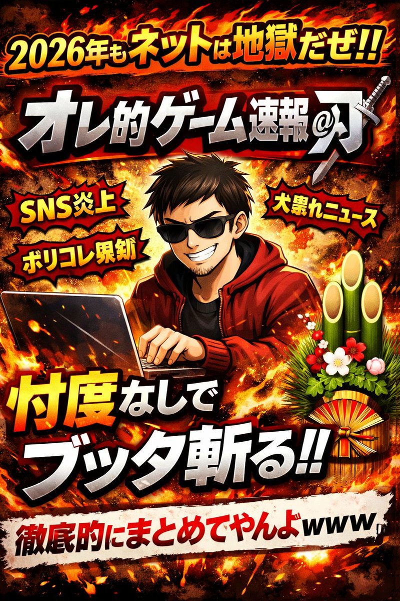 俺 的 ニュース