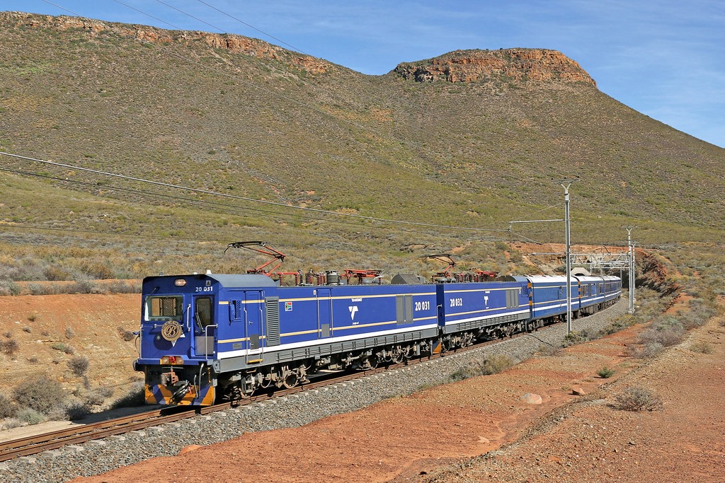 The Blue Train tweet media