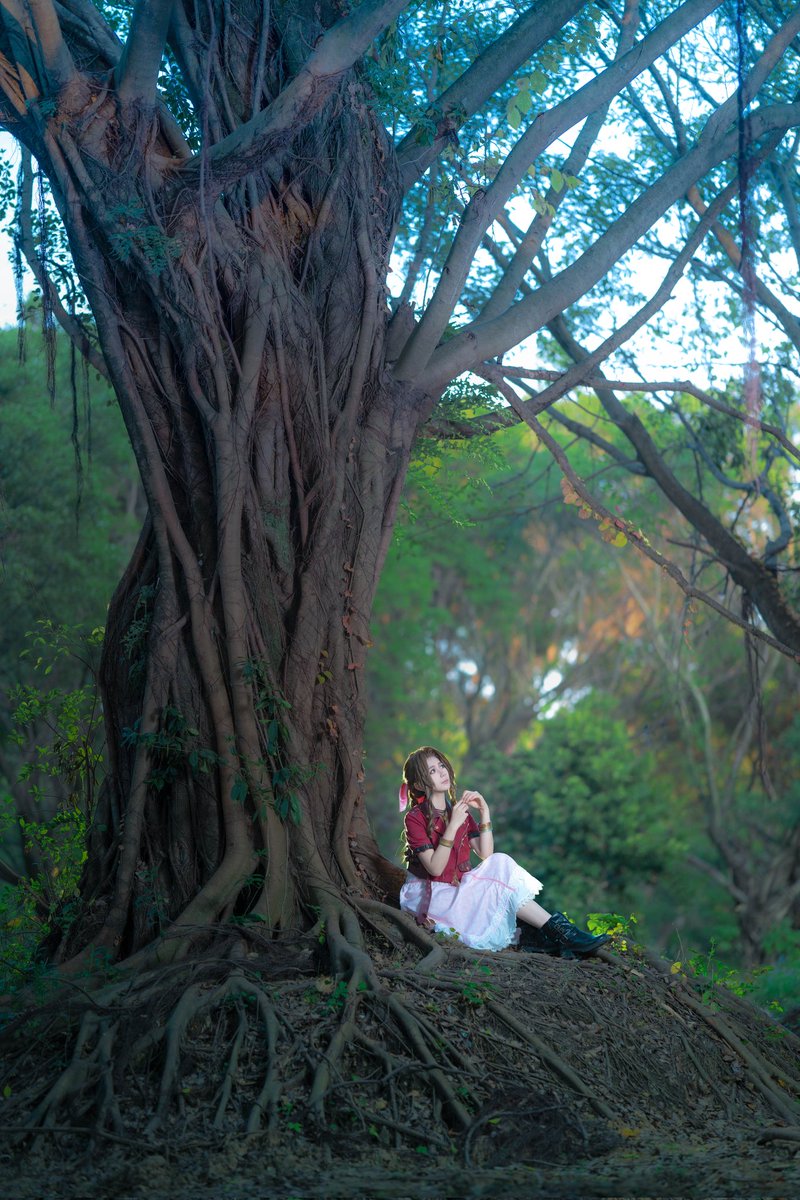 🌳
#Aerith