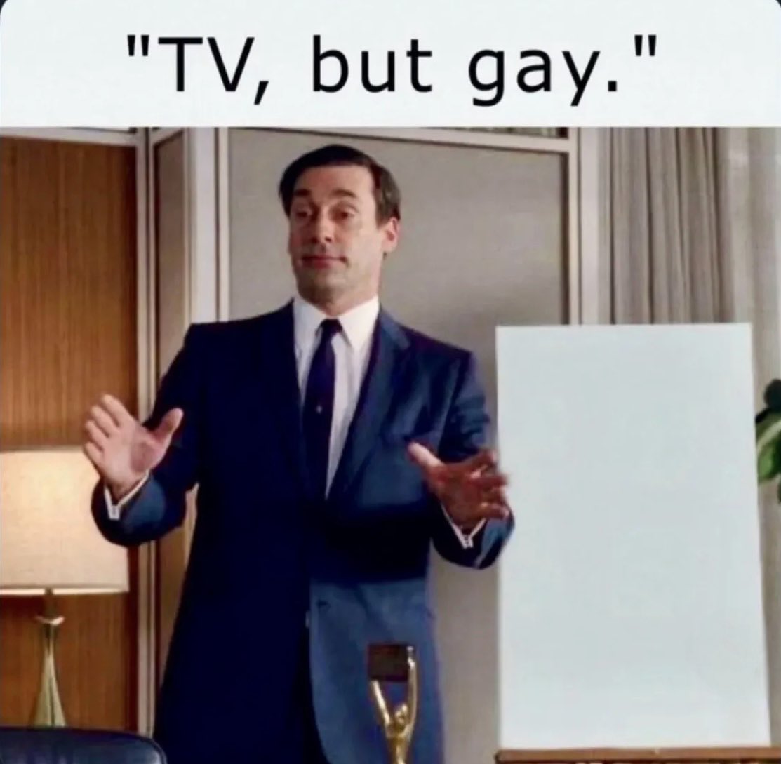 Netflix business model.