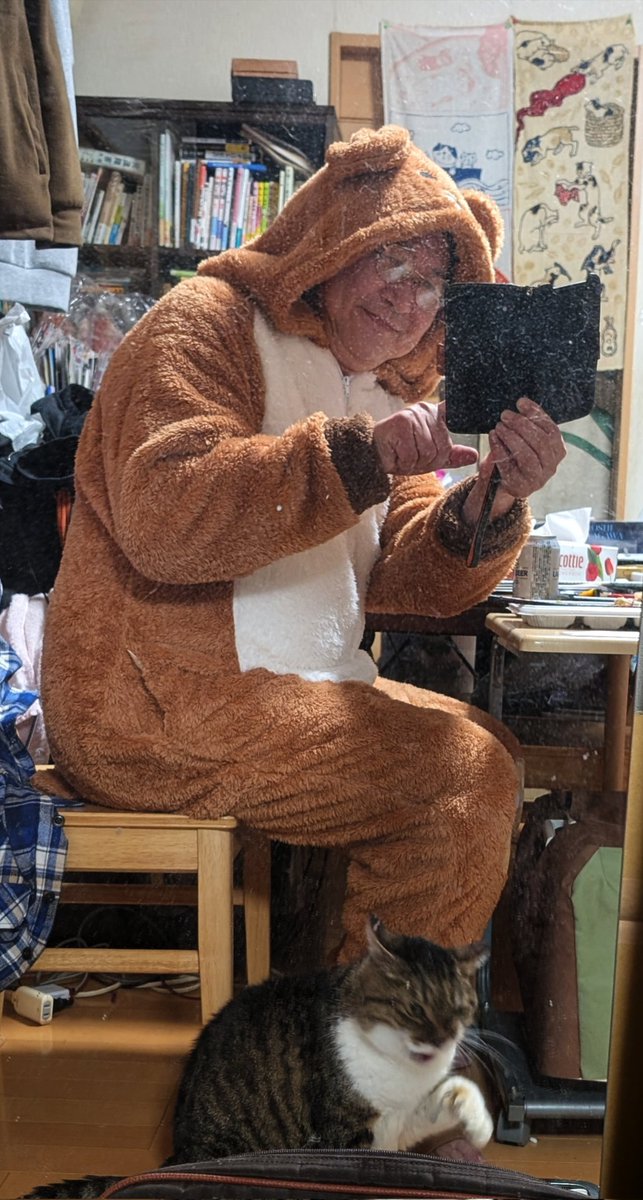 あけおめッス
今年もマイペースでまいります