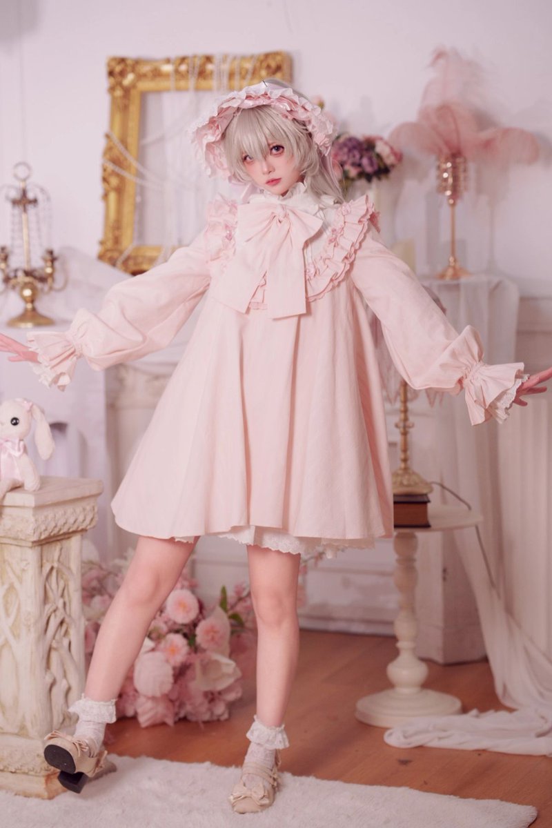 Bunny　ベビードールワンピース Queen