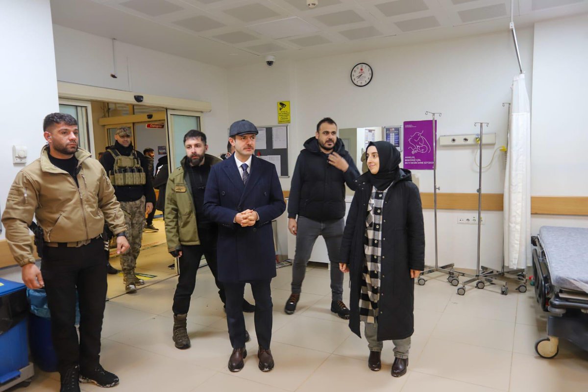 Çukurca Kaymakamlığı tweet media