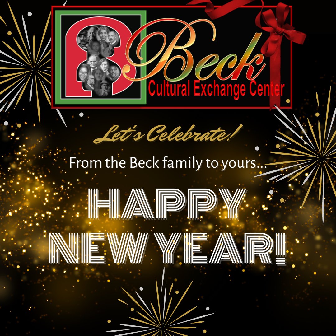 Beck Cultural Exchange Center tweet media