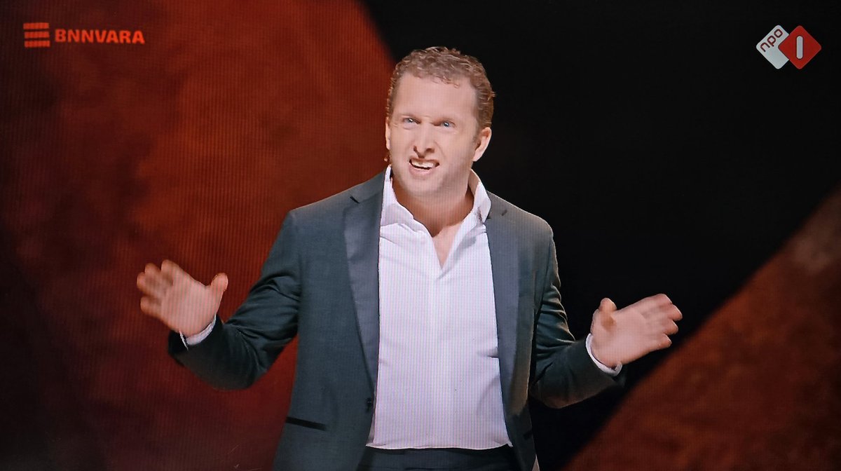 -Marjolein Faber is een hoer. Hahaha!
-Joodse gijzelaars in Hamastunnels zien er beter uit dan Dick Schoof. Hahaha!
-Elon Musk is een idioot. Hahaha!
-Mensen die ellende ondervinden van tomeloze migratie zijn fascist. Hahaha!

Wat een humor.

#peterpannekoek #oudejaarsconference